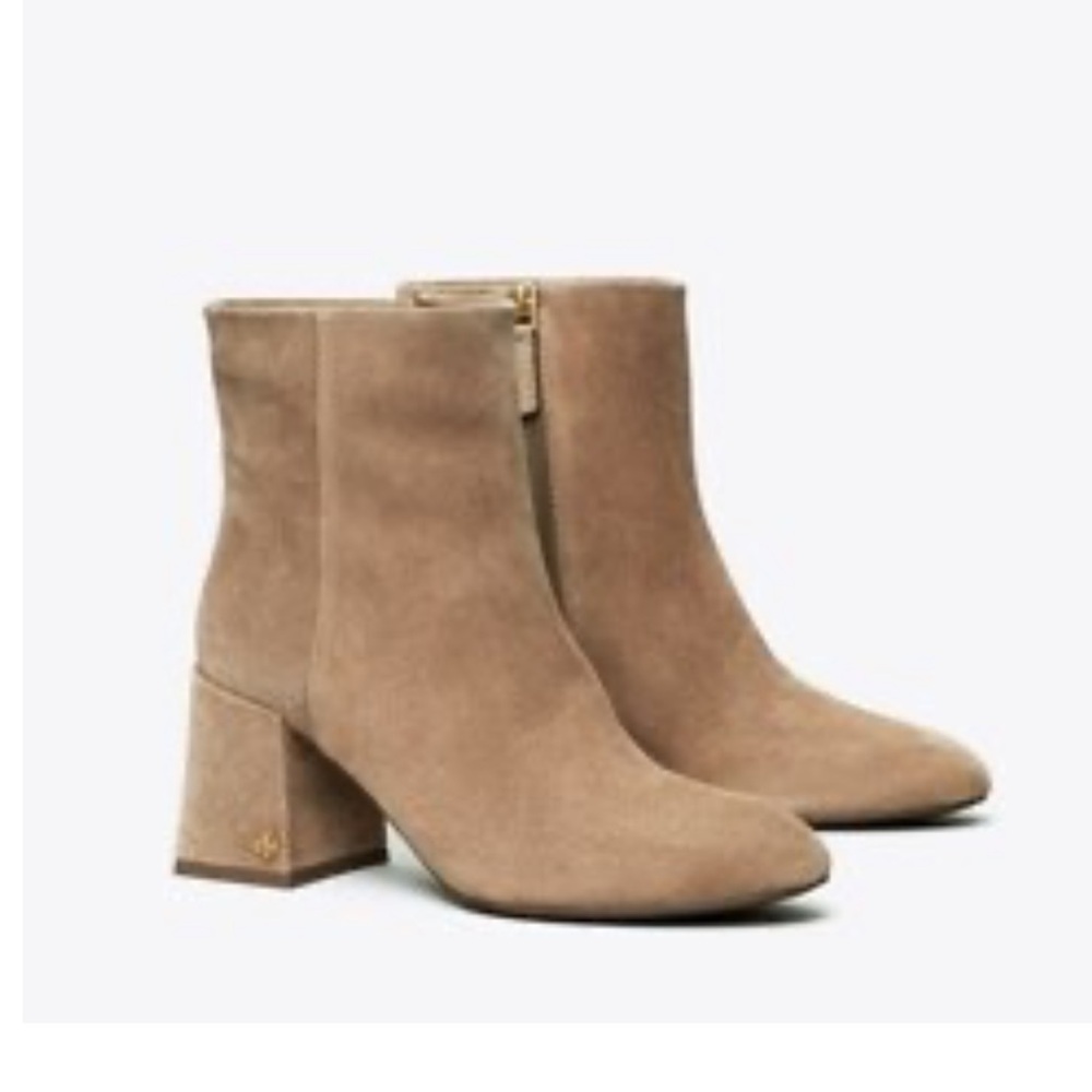 Tory Burch Booties